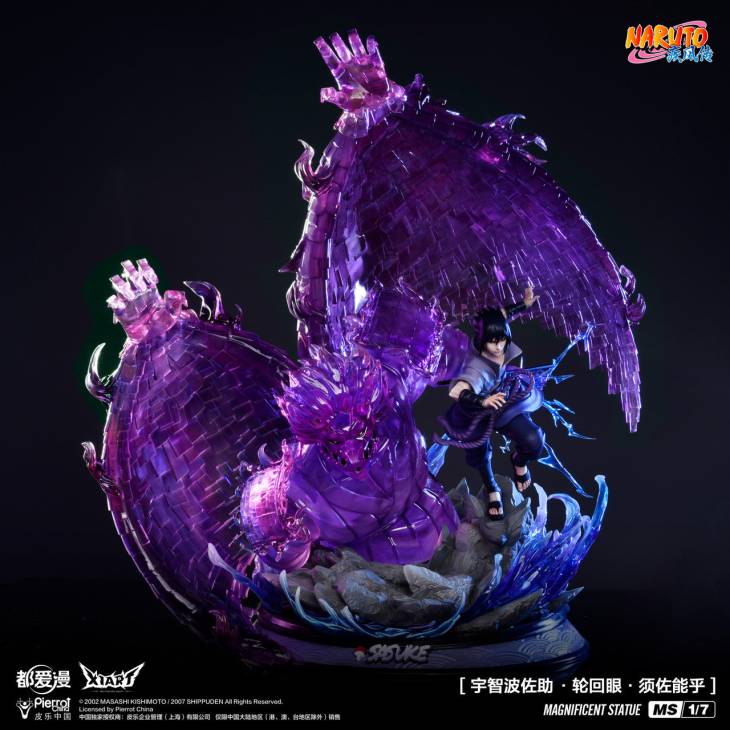 X1 Art - Sasuke - Image 7