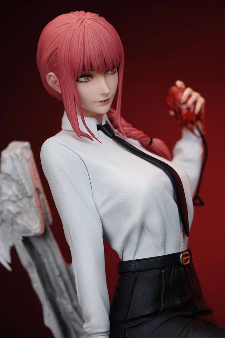 Sanji - Makima - Image 4