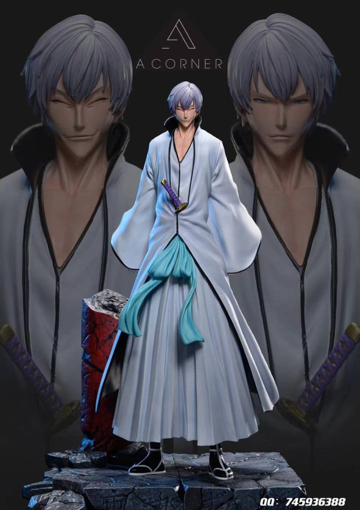A Corner - Gin Ichimaru - Image 4