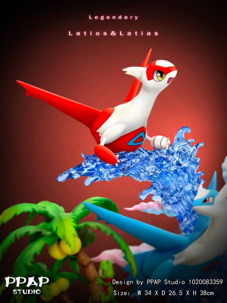 PPAP - Latios and Latias - Image 2