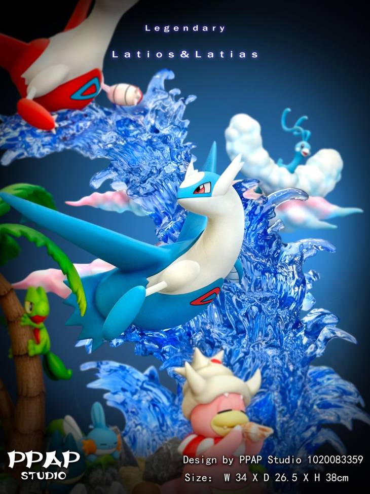 PPAP - Latios and Latias - Image 4