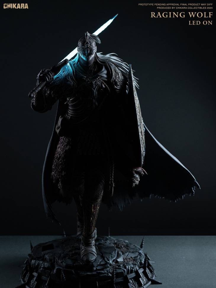 Chikara - Vargram the Raging Wolf - Image 12