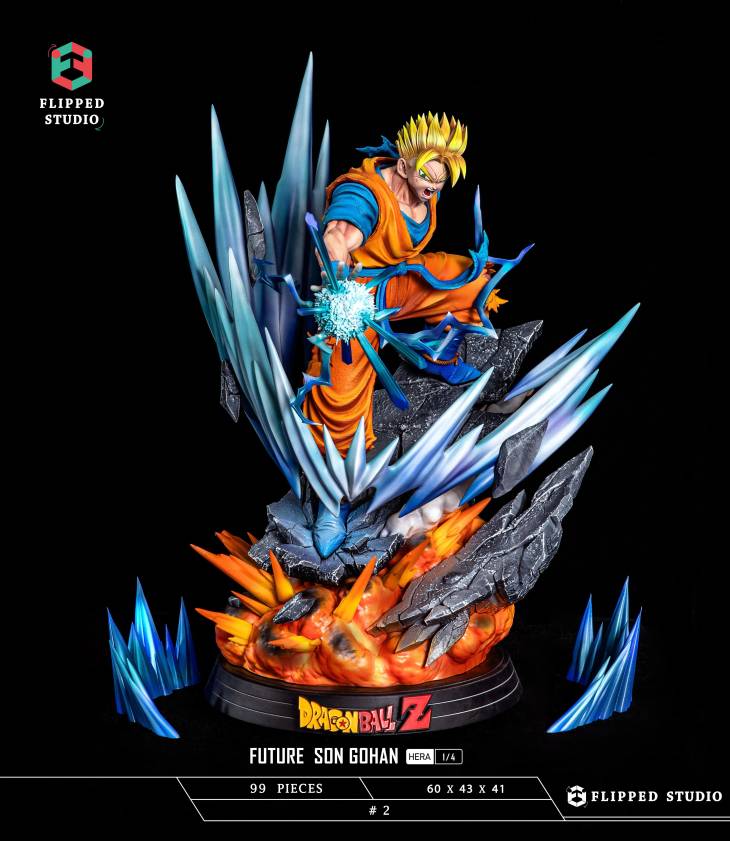 Flipped - Future Gohan - Image 5