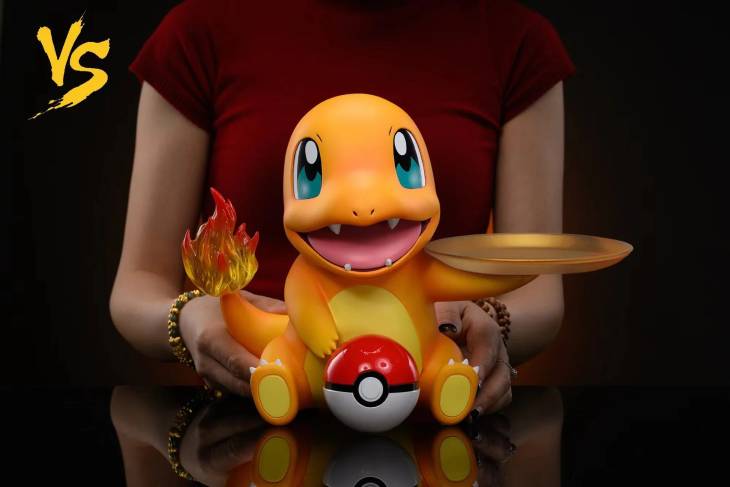 VS - Charmander - Image 3
