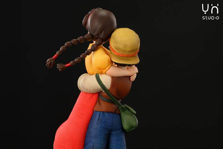 Yinghuo - Sheeta and Pazu - Image 10