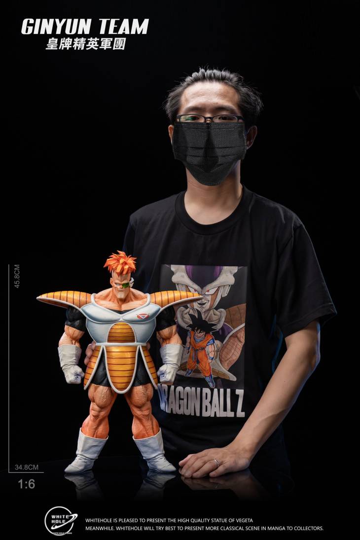 White Hole - Ginyu Force - Image 46