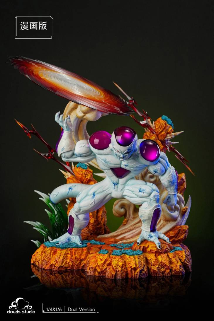 Clouds - Full Power Frieza - Image 2