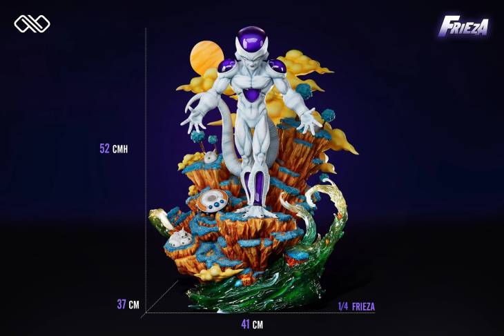 Infinite - Frieza - Image 11