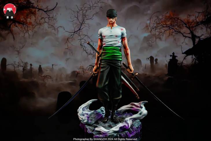 Jinshan - Zoro - Image 5
