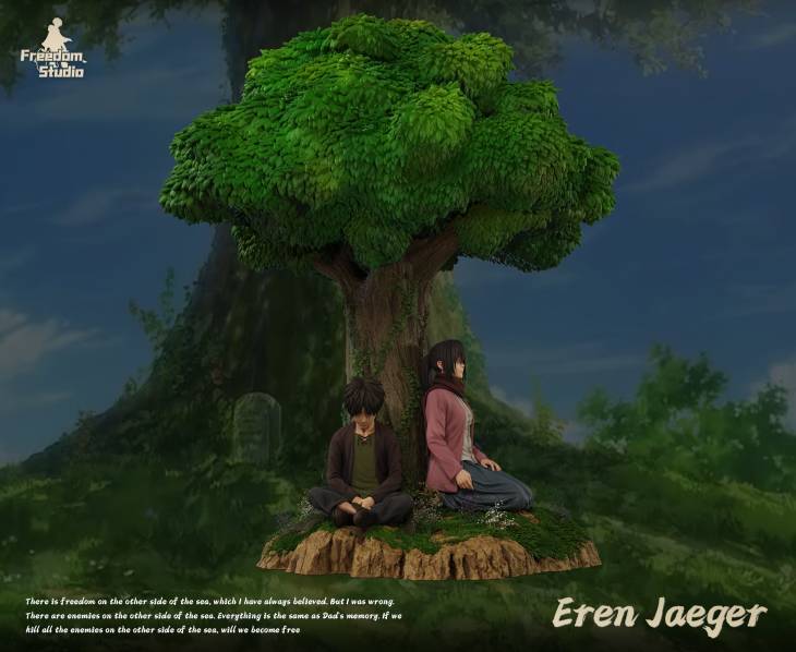 Freedom - Eren - Image 4