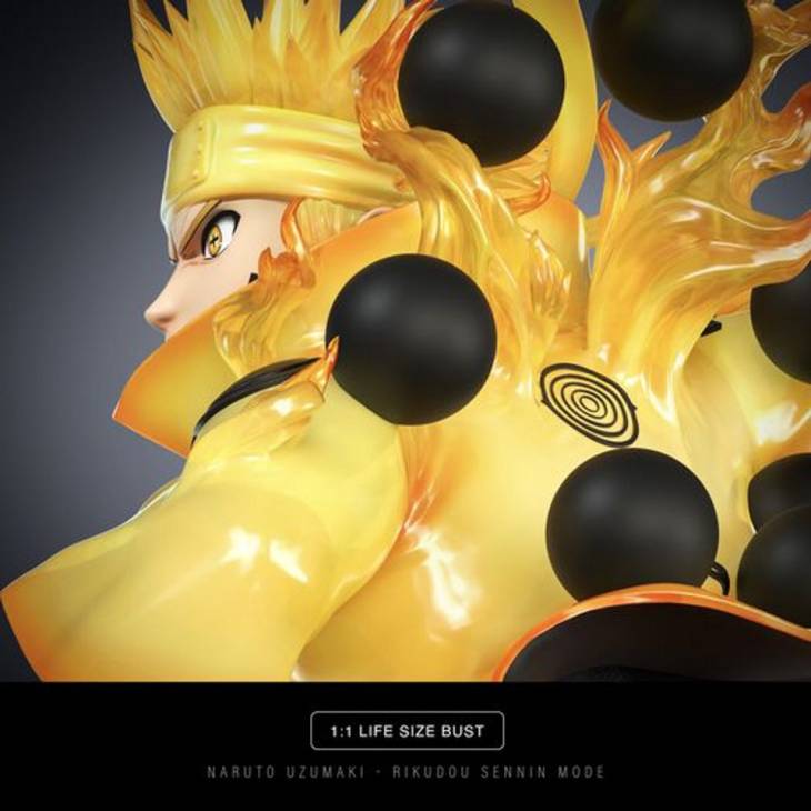Chikara - Naruto - Image 2
