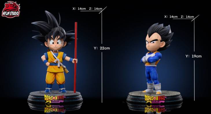 Kylin - Kid Vegeta - Image 2