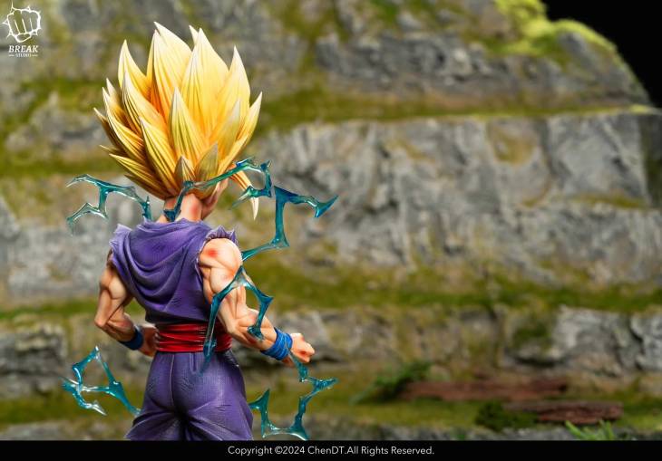 Break - SSJ2 Gohan - Image 15
