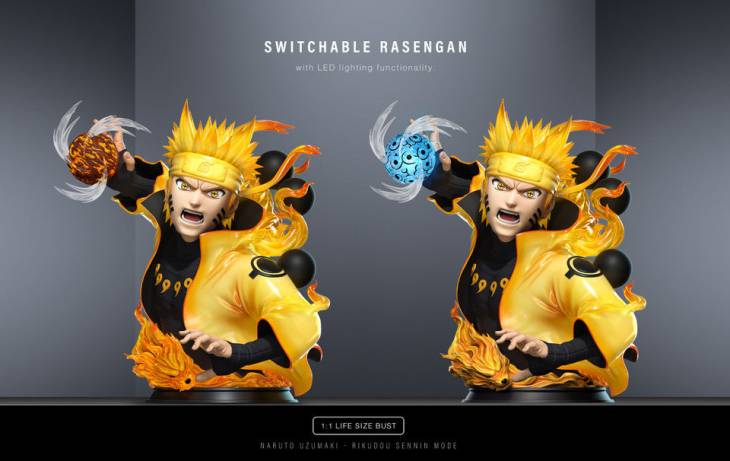 Chikara - Naruto - Image 5