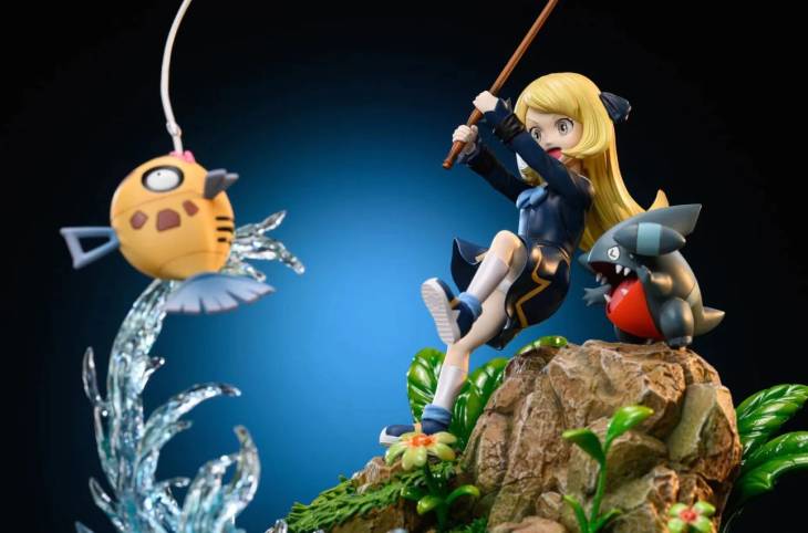 Fairy - Kid Cynthia - Image 2