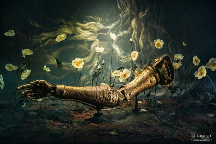 Pure Arts - Malenia's arm - Image 3