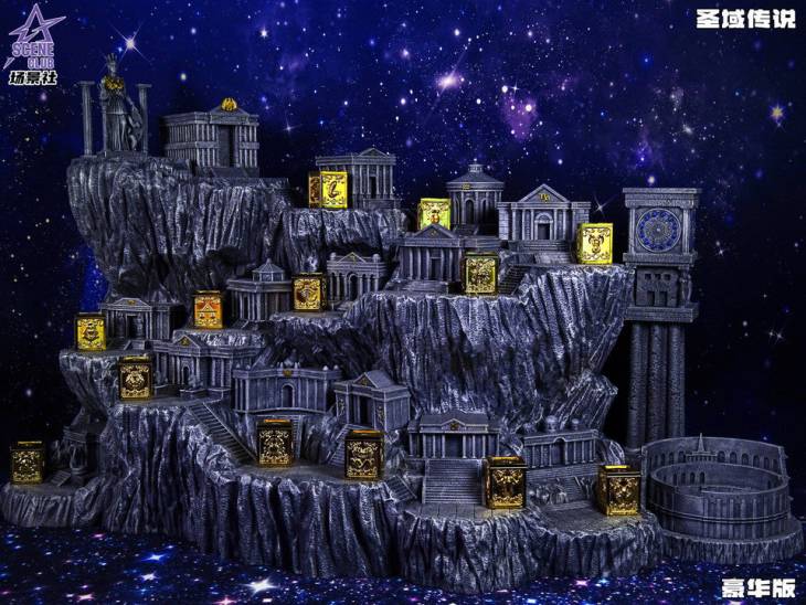 Scene Club - Seiya Palace Base - Image 2