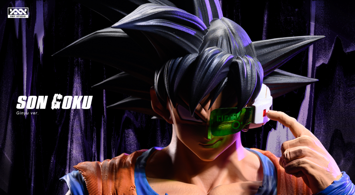 UMY - Ginyu Goku - Image 2