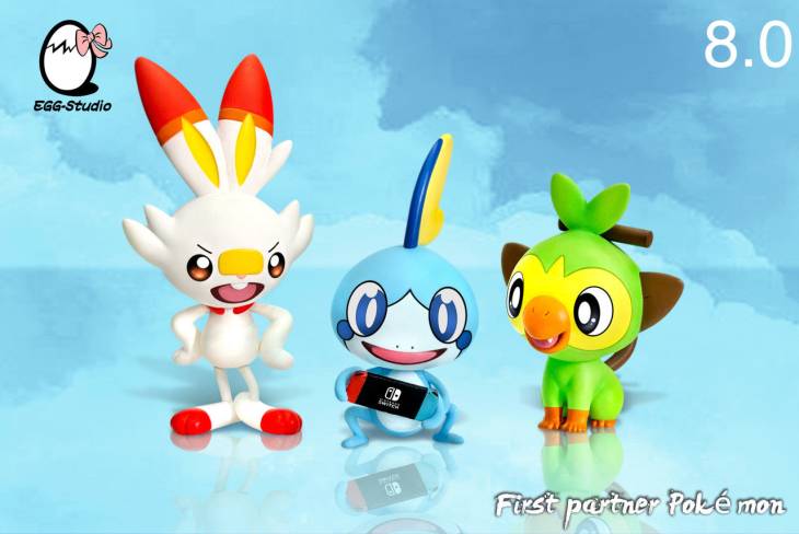 EGG - First Partner - Image 2