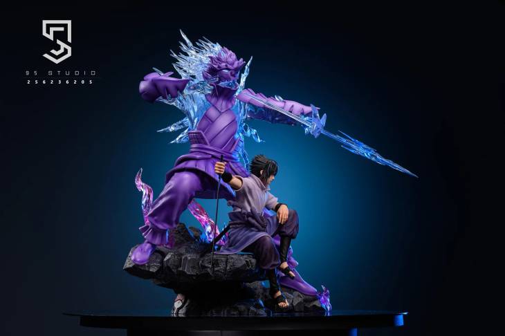 95 - Sasuke - Image 2