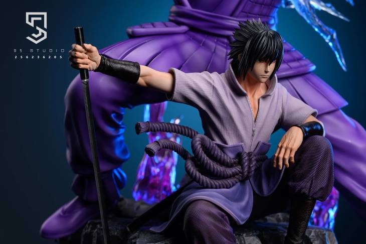 95 - Sasuke - Image 4