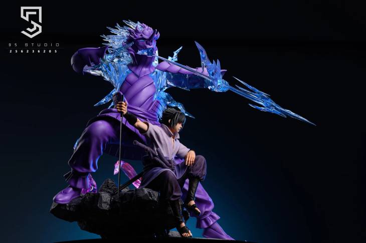 95 - Sasuke - Image 6
