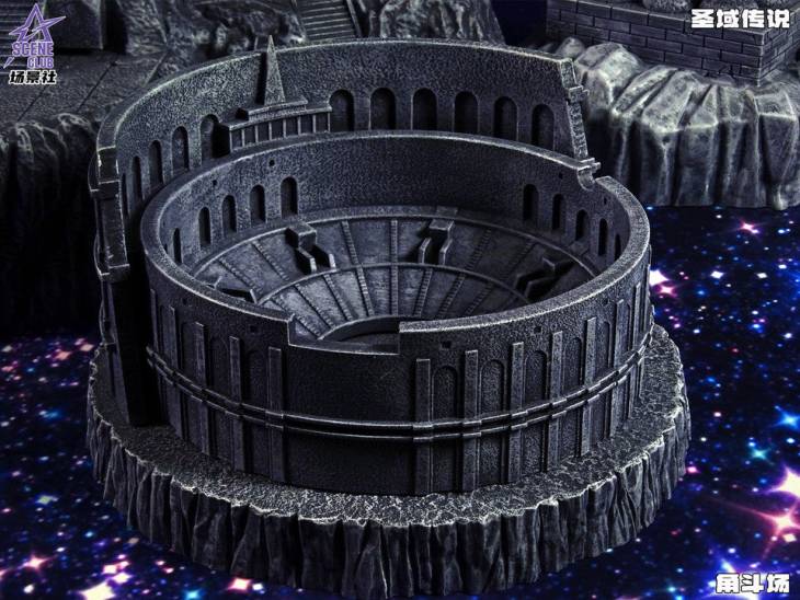 Scene Club - Seiya Palace Base - Image 7