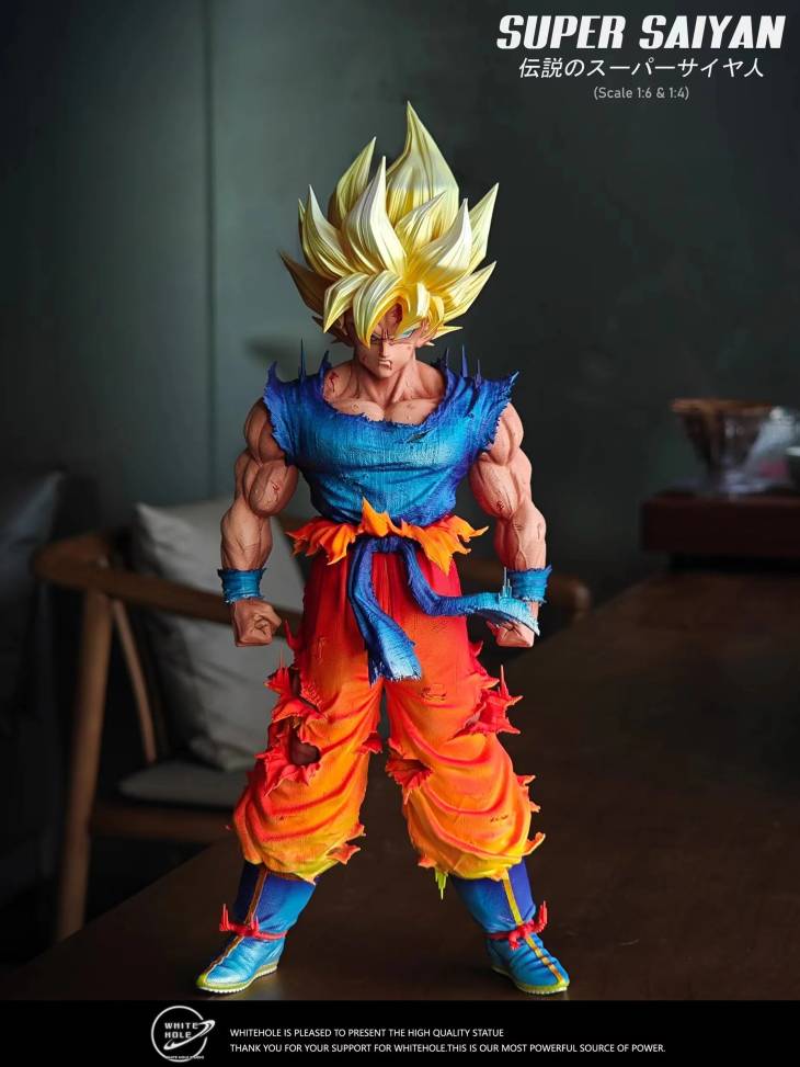 White Hole - SSJ Goku - Image 7