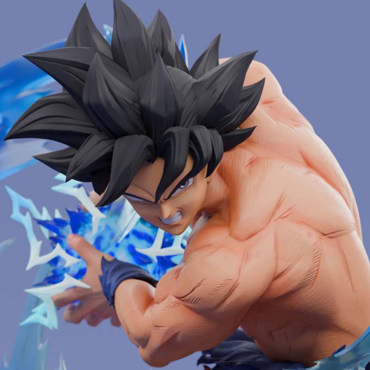 Player 1 - UI Goku - Image 2