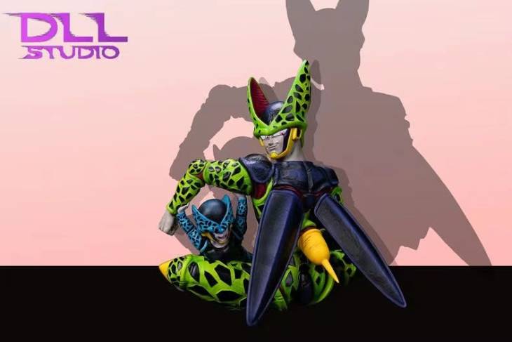 DLL - Perfect Cell - Image 3