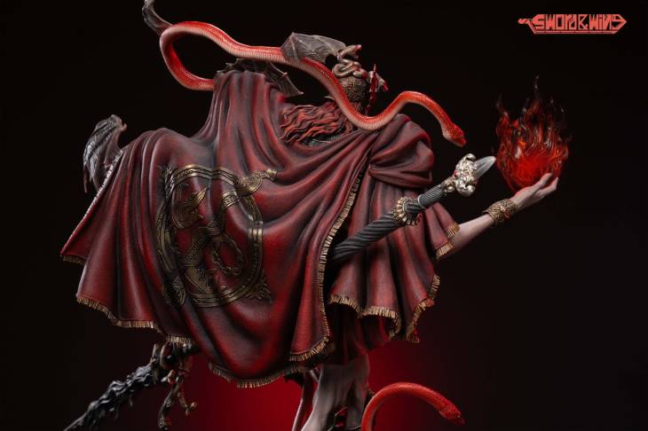 Sword and Wing - Messmer the Impaler - Image 2