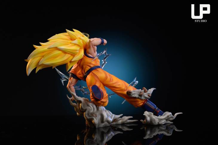 UP - SSJ3 Goku - Image 6