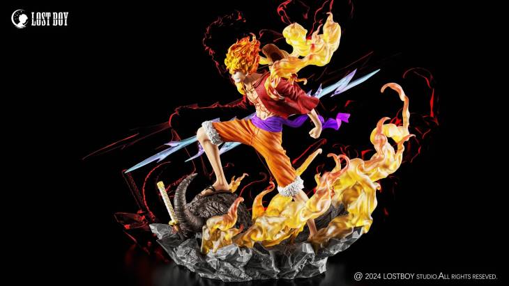 Lost Boy - Nika Luffy - Image 4
