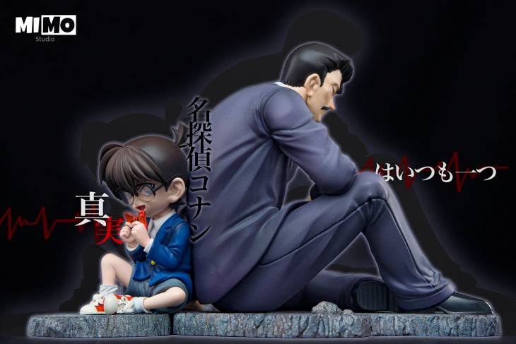 MIMO - Conan and Kogoro - Image 3
