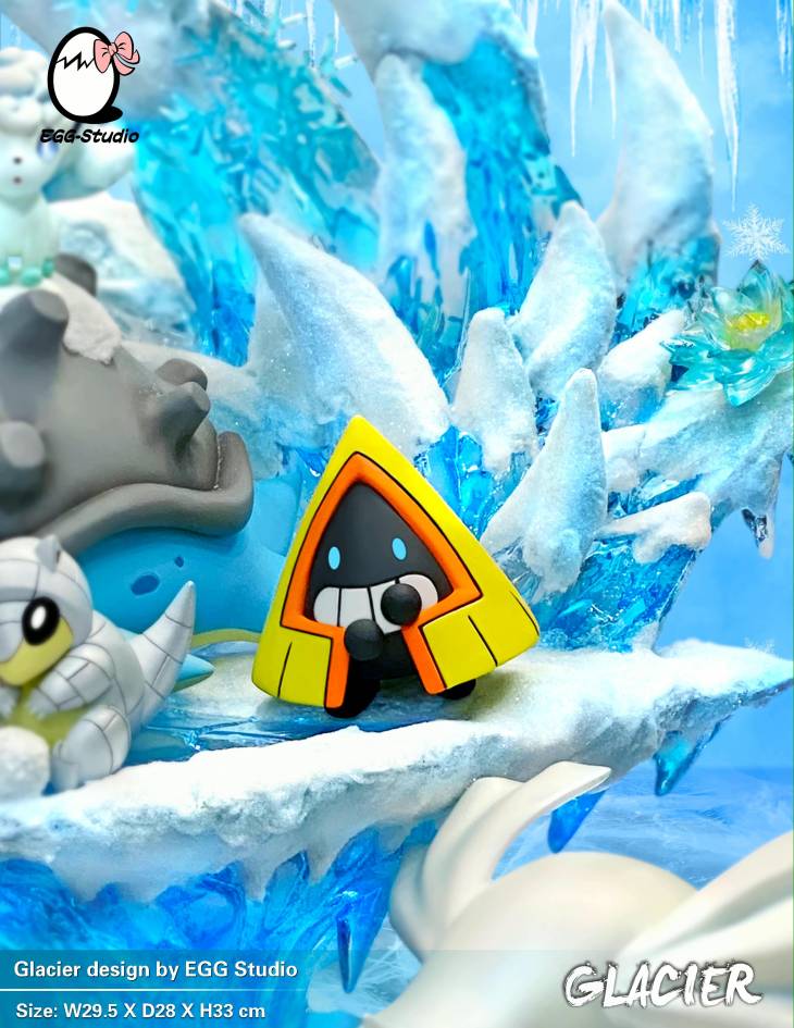 EGG - Glacier Lapras - Image 6