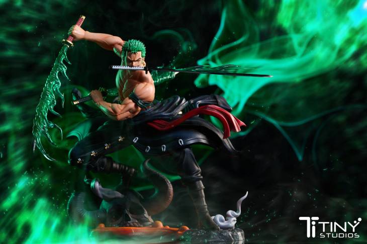 Tiny - Zoro - Image 3