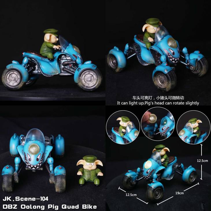 JacksDo - Oolong Pig Quad Bike - Image 45