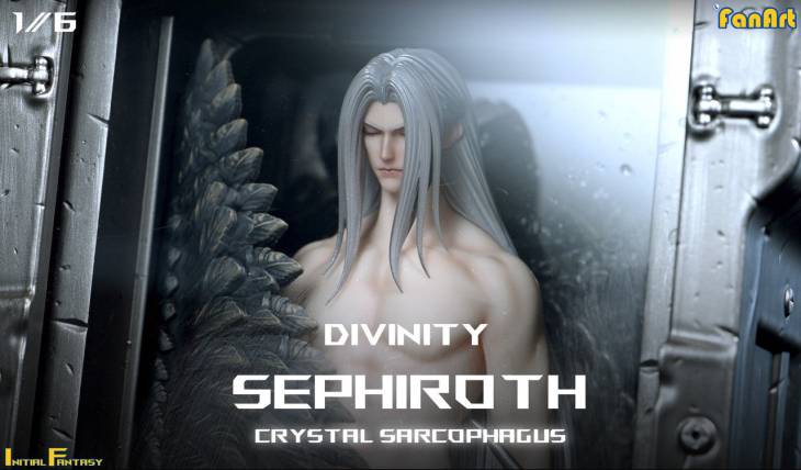 Fan Art - Sephiroth - Image 2