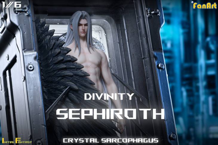 Fan Art - Sephiroth - Image 7