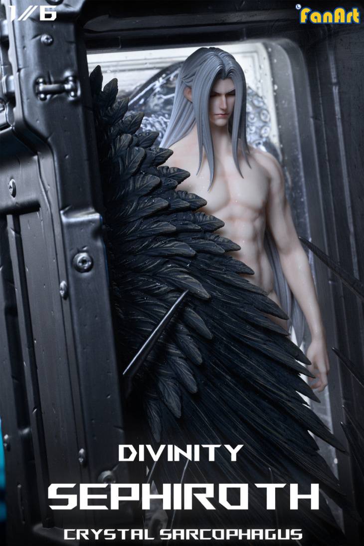 Fan Art - Sephiroth - Image 5