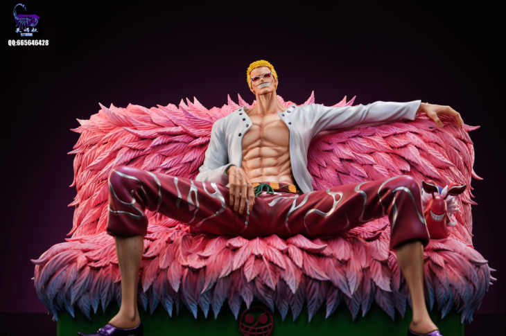 Tian Xie She - Doflamingo - Image 2