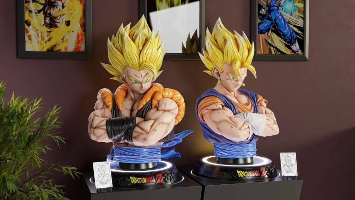KDC - SSJ Vegito - Image 6