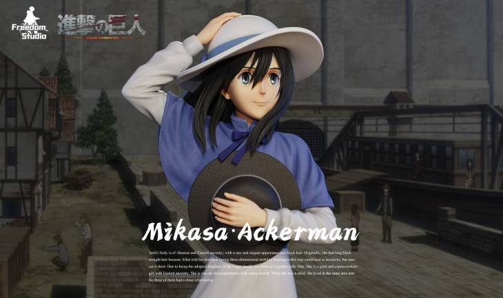 Freedom - Kid Mikasa - Image 2