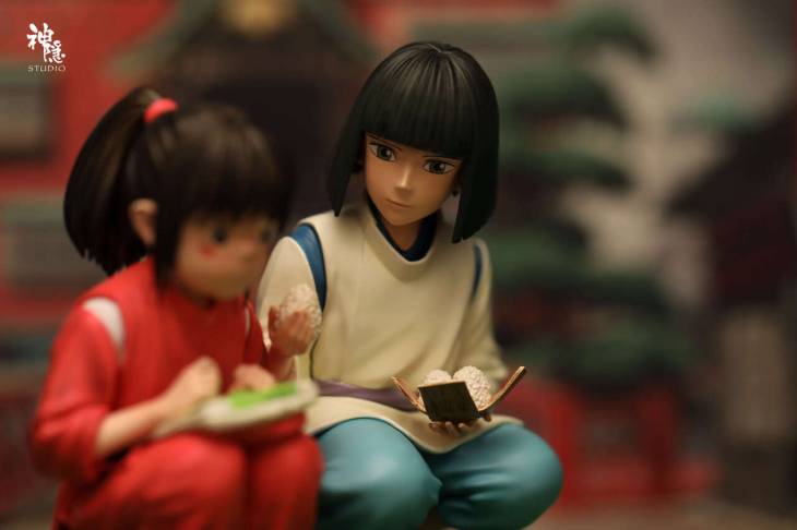 Shen Yin - Sen and Chihiro - Image 4