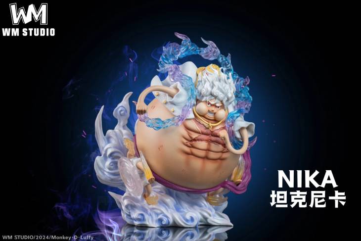 WM - Nika Luffy