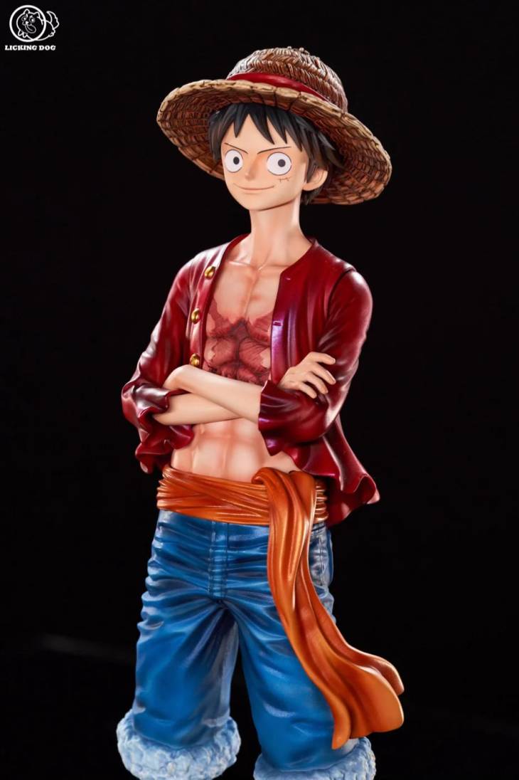 Licking Dog - Luffy - Image 2