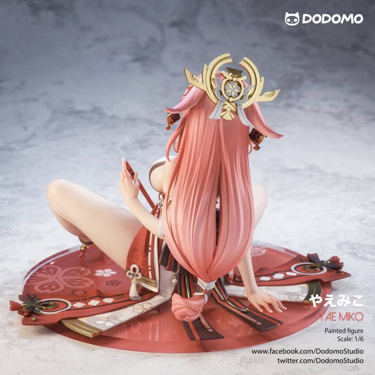 Dodomo - Yae Miko - Image 9