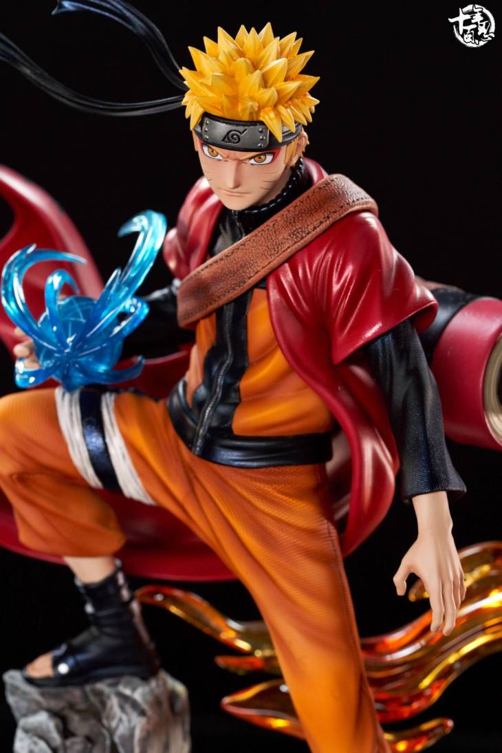 SNBR - Naruto and Kurama - Image 3