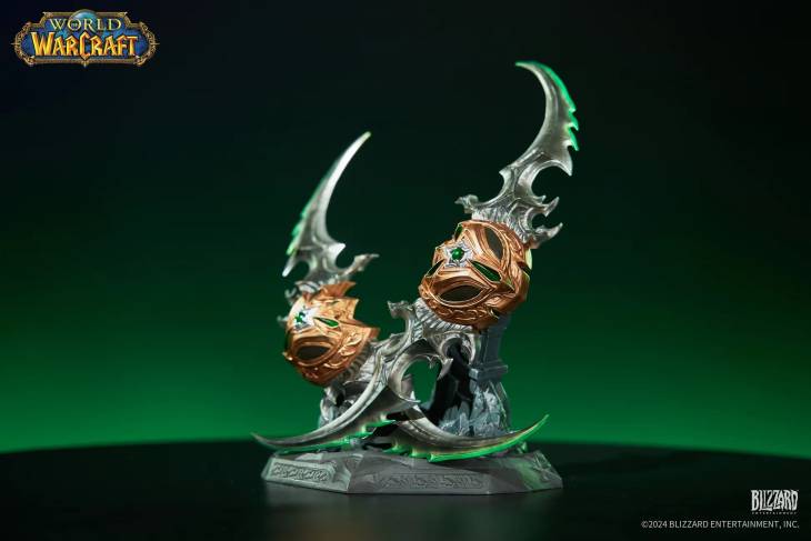 Blizzard Entertainment - Warglaive of Azzinoth - Image 3