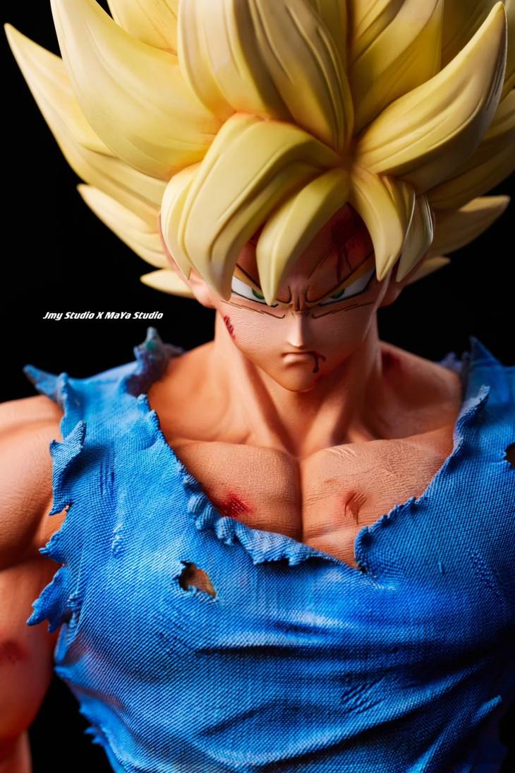 JMY x Maya - SSJ Goku - Image 2